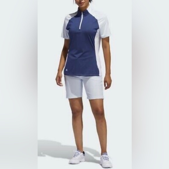 NWT Adidas Women’s 7” Golf Shorts - Picture 1 of 16